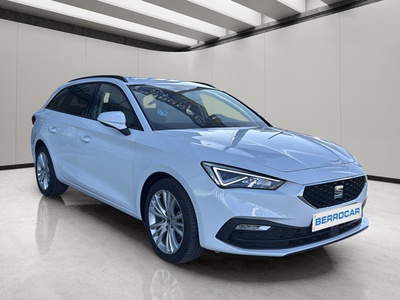 SEAT León ST 1.5 eTSI Style Special Edition Vision DSG 110 kW (150 CV) 8 SEAT León ST 1.5 eTSI Style Special Edition Vision DSG 110 kW (150 CV) 8