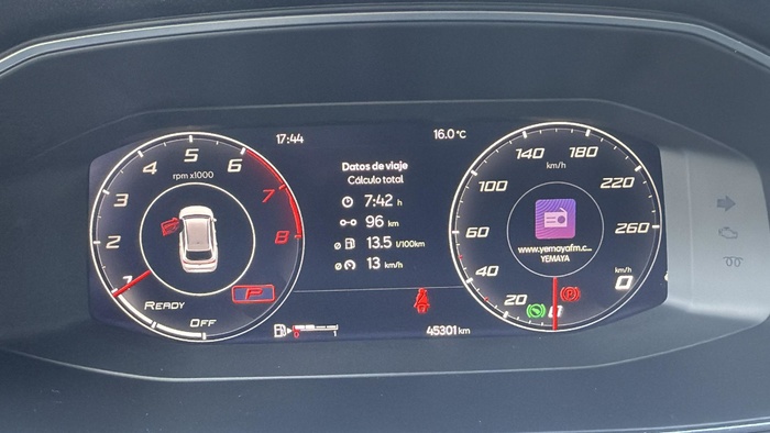 SEAT León ST 1.5 eTSI Style Special Edition Vision DSG 110 kW (150 CV) Vehículo usado en Sevilla SEAT León ST 1.5 eTSI Style Special Edition Vision DSG 110 kW (150 CV) Vehículo usado en Sevilla