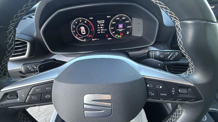 SEAT León ST 1.5 eTSI Style Special Edition Vision DSG 110 kW (150 CV) Vehículo usado en Sevilla SEAT León ST 1.5 eTSI Style Special Edition Vision DSG 110 kW (150 CV) Vehículo usado en Sevilla