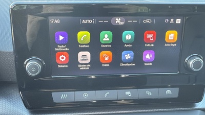 SEAT León ST 1.5 eTSI Style Special Edition Vision DSG 110 kW (150 CV) 30 SEAT León ST 1.5 eTSI Style Special Edition Vision DSG 110 kW (150 CV) 30