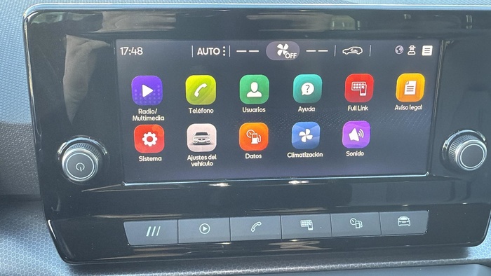 SEAT León ST 1.5 eTSI Style Special Edition Vision DSG 110 kW (150 CV) Vehículo usado en Sevilla SEAT León ST 1.5 eTSI Style Special Edition Vision DSG 110 kW (150 CV) Vehículo usado en Sevilla