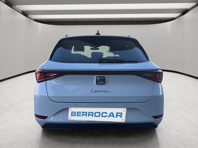 SEAT León ST 1.5 eTSI Style Special Edition Vision DSG 110 kW (150 CV) 5 SEAT León ST 1.5 eTSI Style Special Edition Vision DSG 110 kW (150 CV) 5