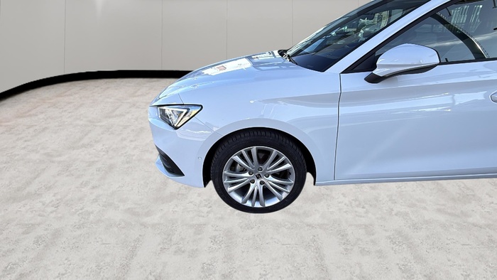 SEAT León ST 1.5 eTSI Style Special Edition Vision DSG 110 kW (150 CV) Vehículo usado en Sevilla SEAT León ST 1.5 eTSI Style Special Edition Vision DSG 110 kW (150 CV) Vehículo usado en Sevilla