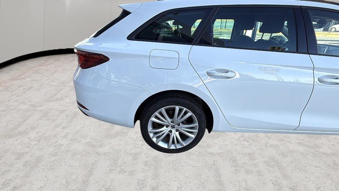 SEAT León ST 1.5 eTSI Style Special Edition Vision DSG 110 kW (150 CV) Vehículo usado en Sevilla SEAT León ST 1.5 eTSI Style Special Edition Vision DSG 110 kW (150 CV) Vehículo usado en Sevilla