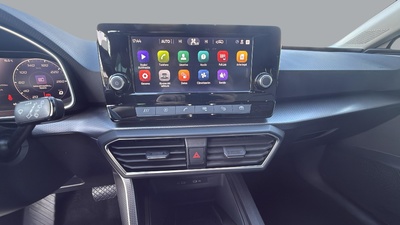 SEAT León ST 1.5 eTSI Style Special Edition Vision DSG 110 kW (150 CV) 10 SEAT León ST 1.5 eTSI Style Special Edition Vision DSG 110 kW (150 CV) 10