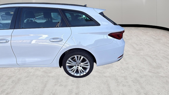 SEAT León ST 1.5 eTSI Style Special Edition Vision DSG 110 kW (150 CV) Vehículo usado en Sevilla SEAT León ST 1.5 eTSI Style Special Edition Vision DSG 110 kW (150 CV) Vehículo usado en Sevilla