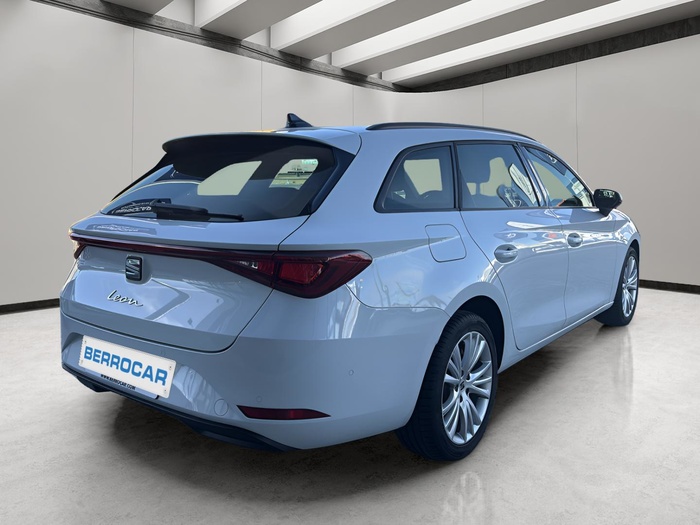 SEAT León ST 1.5 eTSI Style Special Edition Vision DSG 110 kW (150 CV) Vehículo usado en Sevilla SEAT León ST 1.5 eTSI Style Special Edition Vision DSG 110 kW (150 CV) Vehículo usado en Sevilla