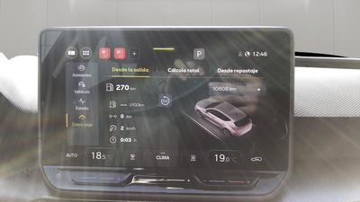 SEAT León 1.5 eTSI Style 25 Aniversario DSG 85 kW (116 CV) 9 SEAT León 1.5 eTSI Style 25 Aniversario DSG 85 kW (116 CV) 9