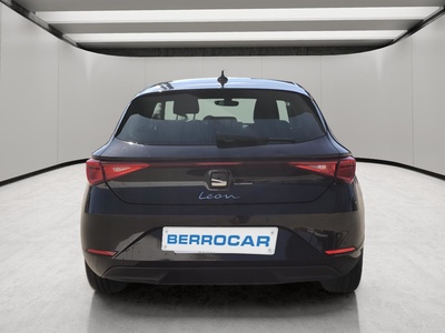 SEAT León 1.5 eTSI Style 25 Aniversario DSG 85 kW (116 CV) 4 SEAT León 1.5 eTSI Style 25 Aniversario DSG 85 kW (116 CV) 4