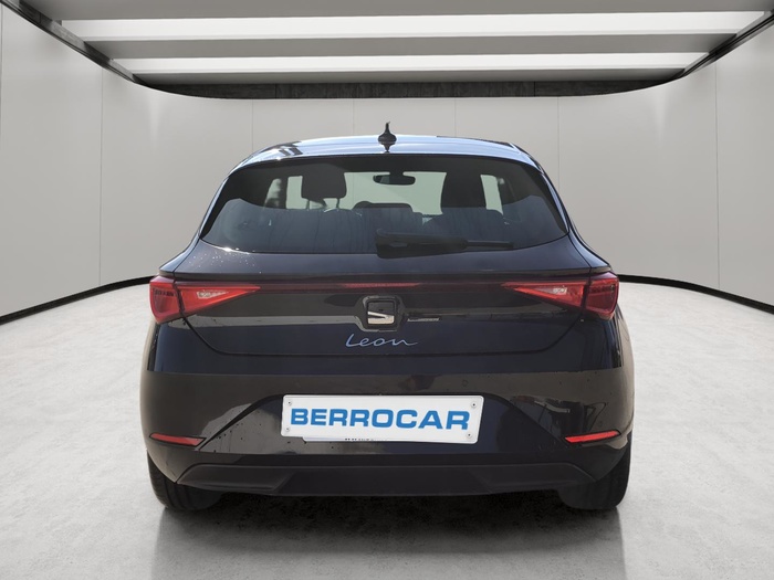 SEAT León 1.5 eTSI Style 25 Aniversario DSG 85 kW (116 CV) Vehículo usado en Sevilla SEAT León 1.5 eTSI Style 25 Aniversario DSG 85 kW (116 CV) Vehículo usado en Sevilla