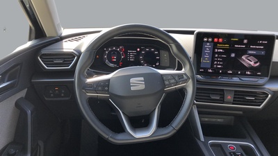 SEAT León 1.5 eTSI Style 25 Aniversario DSG 85 kW (116 CV) 8 SEAT León 1.5 eTSI Style 25 Aniversario DSG 85 kW (116 CV) 8