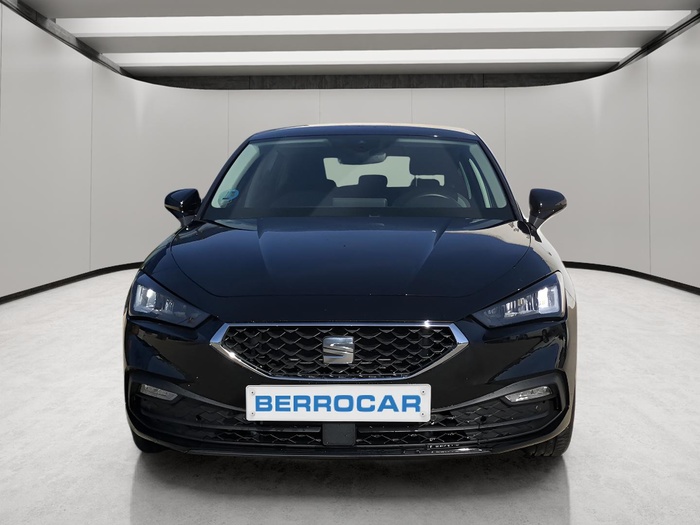 SEAT León 1.5 eTSI Style 25 Aniversario DSG 85 kW (116 CV) Vehículo usado en Sevilla SEAT León 1.5 eTSI Style 25 Aniversario DSG 85 kW (116 CV) Vehículo usado en Sevilla