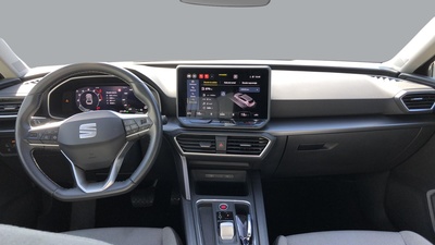 SEAT León 1.5 eTSI Style 25 Aniversario DSG 85 kW (116 CV) 6 SEAT León 1.5 eTSI Style 25 Aniversario DSG 85 kW (116 CV) 6