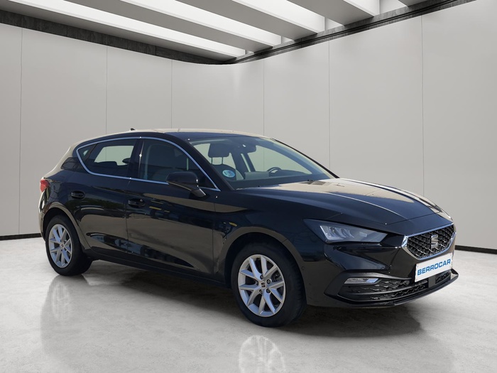 SEAT León 1.5 eTSI Style 25 Aniversario DSG 85 kW (116 CV) Vehículo usado en Sevilla SEAT León 1.5 eTSI Style 25 Aniversario DSG 85 kW (116 CV) Vehículo usado en Sevilla