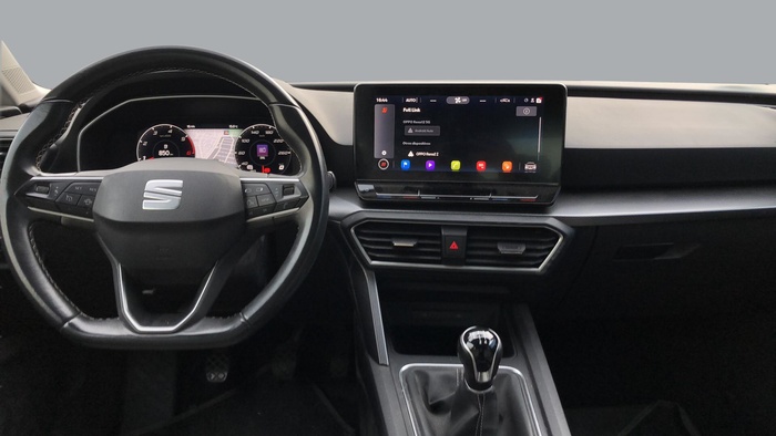 SEAT León 2.0 TDI S&S Style Go 85 kW (115 CV) Vehículo usado en Sevilla SEAT León 2.0 TDI S&S Style Go 85 kW (115 CV) Vehículo usado en Sevilla