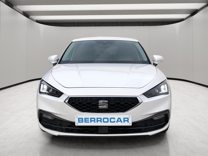 SEAT León 2.0 TDI S&S Style Go 85 kW (115 CV) Vehículo usado en Sevilla SEAT León 2.0 TDI S&S Style Go 85 kW (115 CV) Vehículo usado en Sevilla