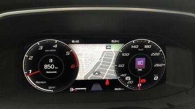 SEAT León 2.0 TDI S&S Style Go 85 kW (115 CV) 9 SEAT León 2.0 TDI S&S Style Go 85 kW (115 CV) 9