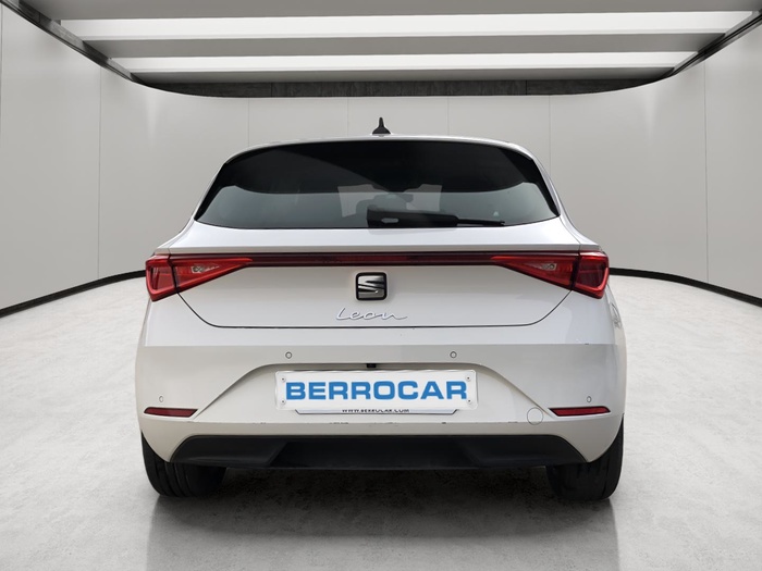 SEAT León 2.0 TDI S&S Style Go 85 kW (115 CV) Vehículo usado en Sevilla SEAT León 2.0 TDI S&S Style Go 85 kW (115 CV) Vehículo usado en Sevilla