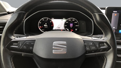 SEAT León 2.0 TDI S&S Style Go 85 kW (115 CV) 8 SEAT León 2.0 TDI S&S Style Go 85 kW (115 CV) 8