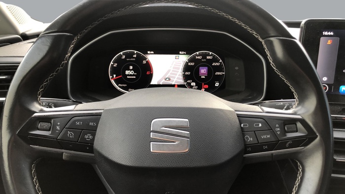 SEAT León 2.0 TDI S&S Style Go 85 kW (115 CV) Vehículo usado en Sevilla SEAT León 2.0 TDI S&S Style Go 85 kW (115 CV) Vehículo usado en Sevilla