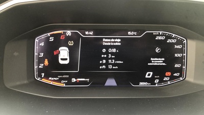 SEAT León 2.0 TDI S&S Style Go 85 kW (115 CV) 10 SEAT León 2.0 TDI S&S Style Go 85 kW (115 CV) 10