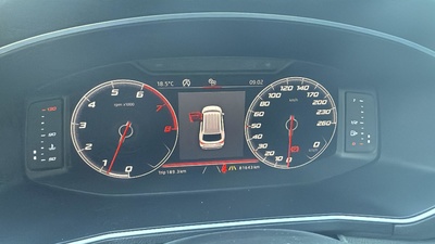 SEAT Tarraco 1.5 TSI S&S Style 110 kW (150 CV) 12 SEAT Tarraco 1.5 TSI S&S Style 110 kW (150 CV) 12