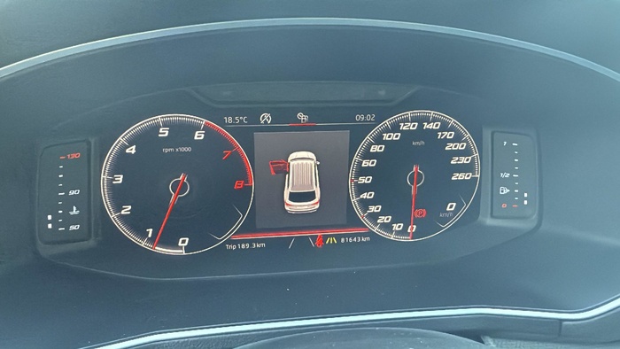 SEAT Tarraco 1.5 TSI S&S Style 110 kW (150 CV) Vehículo usado en Sevilla SEAT Tarraco 1.5 TSI S&S Style 110 kW (150 CV) Vehículo usado en Sevilla