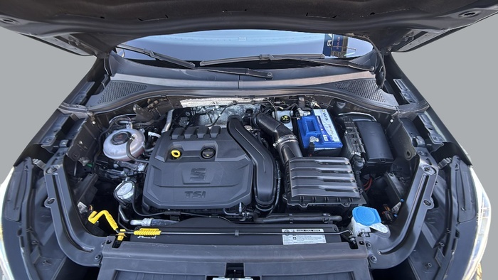 SEAT Tarraco 1.5 TSI S&S Style 110 kW (150 CV) Vehículo usado en Sevilla SEAT Tarraco 1.5 TSI S&S Style 110 kW (150 CV) Vehículo usado en Sevilla