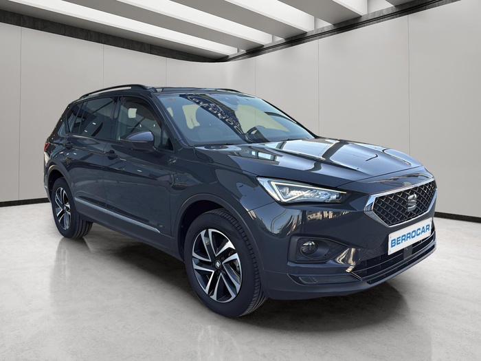 SEAT Tarraco 1.5 TSI S&S Style 110 kW (150 CV) Vehículo usado en Sevilla SEAT Tarraco 1.5 TSI S&S Style 110 kW (150 CV) Vehículo usado en Sevilla