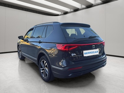 SEAT Tarraco 1.5 TSI S&S Style 110 kW (150 CV) 4 SEAT Tarraco 1.5 TSI S&S Style 110 kW (150 CV) 4