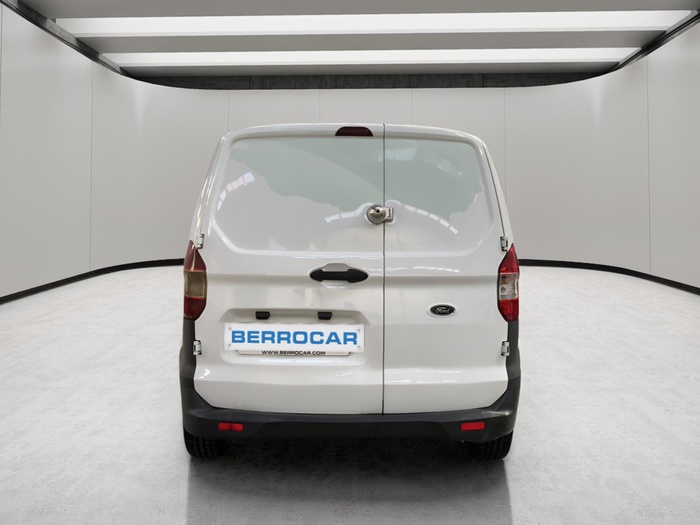 Ford Transit Courier Furgon 1.5 TDCI Ambiente 56 kW (75 CV) Vehículo usado en Sevilla Ford Transit Courier Furgon 1.5 TDCI Ambiente 56 kW (75 CV) Vehículo usado en Sevilla