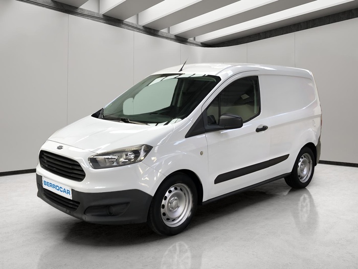 Ford Transit Courier Furgon 1.5 TDCI Ambiente 56 kW (75 CV) Vehículo usado en Sevilla Ford Transit Courier Furgon 1.5 TDCI Ambiente 56 kW (75 CV) Vehículo usado en Sevilla