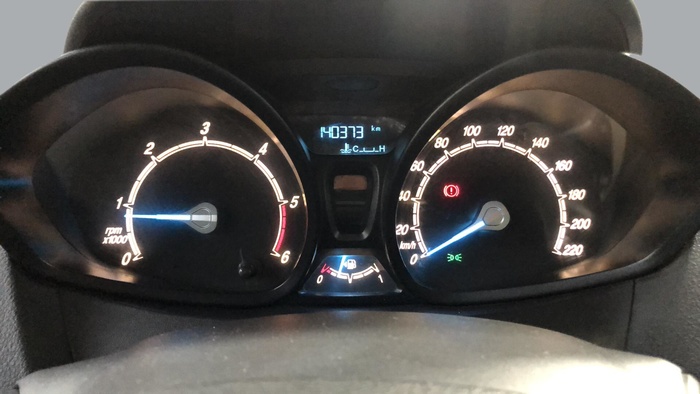 Ford Transit Courier Furgon 1.5 TDCI Ambiente 56 kW (75 CV) Vehículo usado en Sevilla Ford Transit Courier Furgon 1.5 TDCI Ambiente 56 kW (75 CV) Vehículo usado en Sevilla