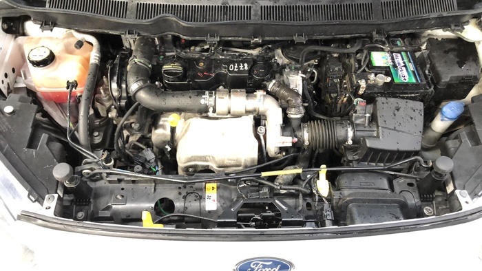 Ford Transit Courier Furgon 1.5 TDCI Ambiente 56 kW (75 CV) Vehículo usado en Sevilla Ford Transit Courier Furgon 1.5 TDCI Ambiente 56 kW (75 CV) Vehículo usado en Sevilla