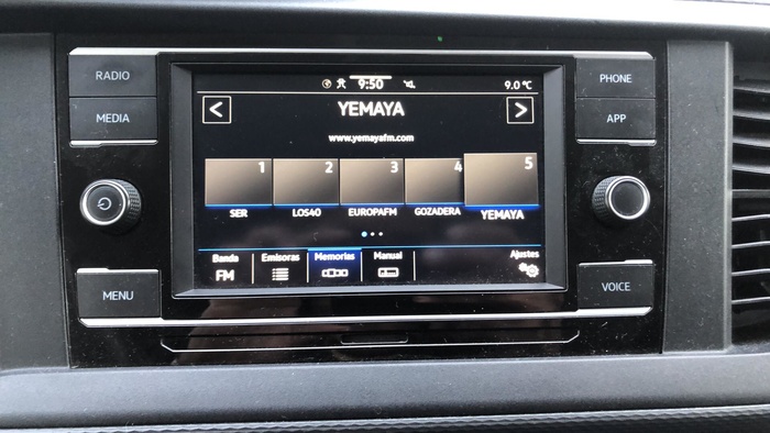 Volkswagen Caravelle Origin Batalla Corta 2.0 TDI BMT 81 kW (110 CV) Vehículo usado en Sevilla Volkswagen Caravelle Origin Batalla Corta 2.0 TDI BMT 81 kW (110 CV) Vehículo usado en Sevilla