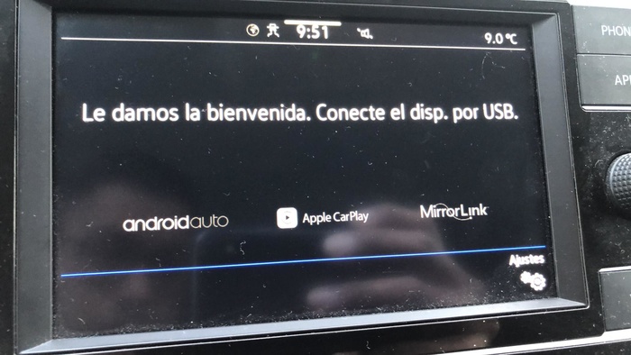 Volkswagen Caravelle Origin Batalla Corta 2.0 TDI BMT 81 kW (110 CV) Vehículo usado en Sevilla Volkswagen Caravelle Origin Batalla Corta 2.0 TDI BMT 81 kW (110 CV) Vehículo usado en Sevilla