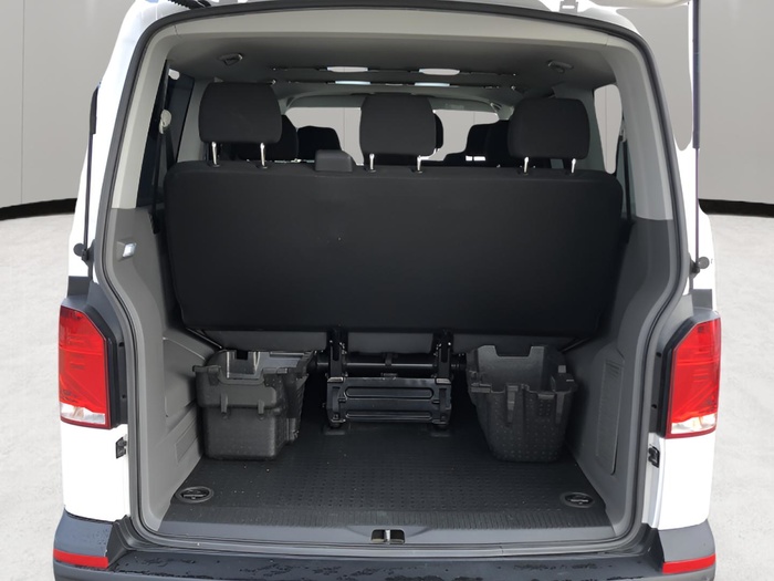 Volkswagen Caravelle Origin Batalla Corta 2.0 TDI BMT 81 kW (110 CV) Vehículo usado en Sevilla Volkswagen Caravelle Origin Batalla Corta 2.0 TDI BMT 81 kW (110 CV) Vehículo usado en Sevilla