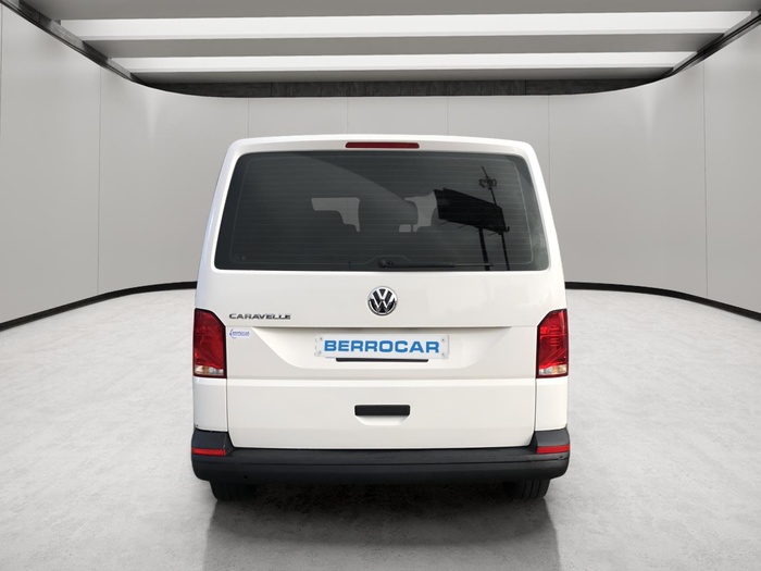 Volkswagen Caravelle Origin Batalla Corta 2.0 TDI BMT 81 kW (110 CV) Vehículo usado en Sevilla Volkswagen Caravelle Origin Batalla Corta 2.0 TDI BMT 81 kW (110 CV) Vehículo usado en Sevilla