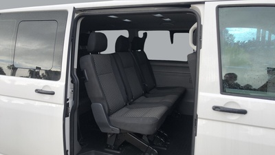 Volkswagen Caravelle Origin Batalla Corta 2.0 TDI BMT 81 kW (110 CV) 18 Volkswagen Caravelle Origin Batalla Corta 2.0 TDI BMT 81 kW (110 CV) 18