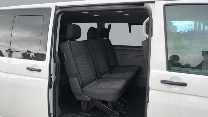 Volkswagen Caravelle Origin Batalla Corta 2.0 TDI BMT 81 kW (110 CV) Vehículo usado en Sevilla Volkswagen Caravelle Origin Batalla Corta 2.0 TDI BMT 81 kW (110 CV) Vehículo usado en Sevilla