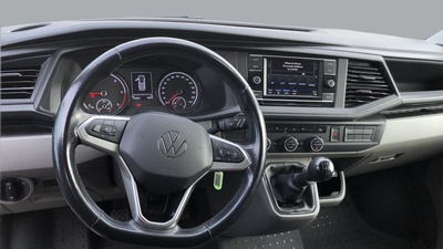 Volkswagen Caravelle Origin Batalla Corta 2.0 TDI BMT 81 kW (110 CV) 7 Volkswagen Caravelle Origin Batalla Corta 2.0 TDI BMT 81 kW (110 CV) 7