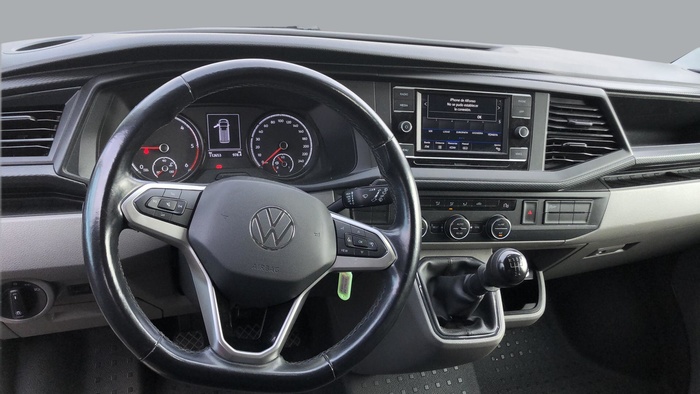 Volkswagen Caravelle Origin Batalla Corta 2.0 TDI BMT 81 kW (110 CV) Vehículo usado en Sevilla Volkswagen Caravelle Origin Batalla Corta 2.0 TDI BMT 81 kW (110 CV) Vehículo usado en Sevilla