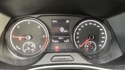 Volkswagen Caravelle Origin Batalla Corta 2.0 TDI BMT 81 kW (110 CV) 8 Volkswagen Caravelle Origin Batalla Corta 2.0 TDI BMT 81 kW (110 CV) 8