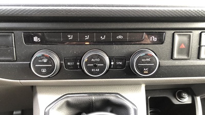 Volkswagen Caravelle Origin Batalla Corta 2.0 TDI BMT 81 kW (110 CV) 14 Volkswagen Caravelle Origin Batalla Corta 2.0 TDI BMT 81 kW (110 CV) 14