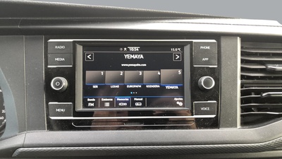 Volkswagen Caravelle Origin Batalla Corta 2.0 TDI BMT 81 kW (110 CV) 6 Volkswagen Caravelle Origin Batalla Corta 2.0 TDI BMT 81 kW (110 CV) 6