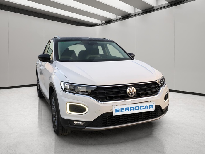 Volkswagen T-Roc Sport 1.5 TSI 110 kW (150 CV) Vehículo usado en Sevilla Volkswagen T-Roc Sport 1.5 TSI 110 kW (150 CV) Vehículo usado en Sevilla