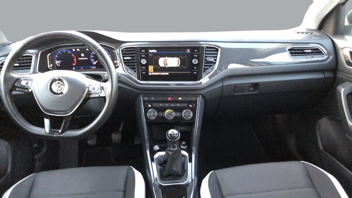 Volkswagen T-Roc Sport 1.5 TSI 110 kW (150 CV) Vehículo usado en Sevilla Volkswagen T-Roc Sport 1.5 TSI 110 kW (150 CV) Vehículo usado en Sevilla