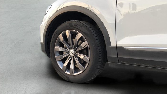 Volkswagen T-Roc Sport 1.5 TSI 110 kW (150 CV) Vehículo usado en Sevilla Volkswagen T-Roc Sport 1.5 TSI 110 kW (150 CV) Vehículo usado en Sevilla