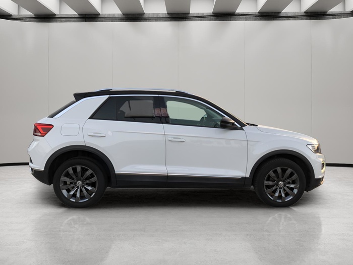 Volkswagen T-Roc Sport 1.5 TSI 110 kW (150 CV) Vehículo usado en Sevilla Volkswagen T-Roc Sport 1.5 TSI 110 kW (150 CV) Vehículo usado en Sevilla