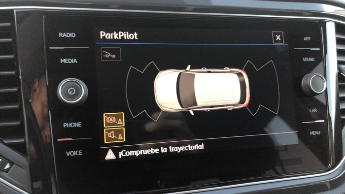 Volkswagen T-Roc Sport 1.5 TSI 110 kW (150 CV) Vehículo usado en Sevilla Volkswagen T-Roc Sport 1.5 TSI 110 kW (150 CV) Vehículo usado en Sevilla